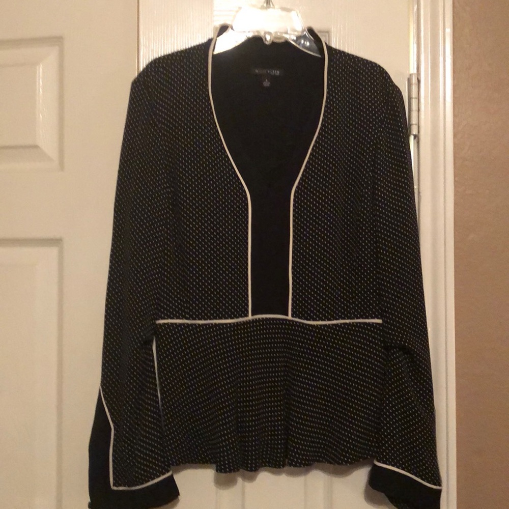 Anne Klein top